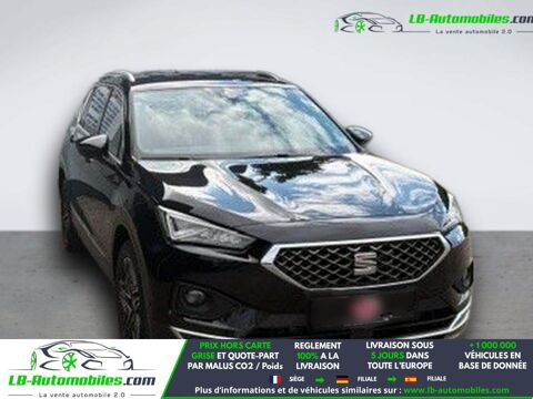 Seat Tarraco 2.0 TSI 190 ch BVA 5 pl 2020 occasion Beaupuy 31850