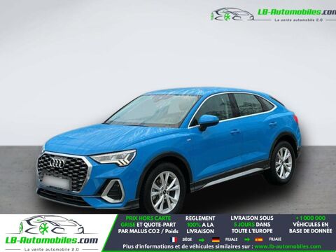 Annonce voiture Audi Q3 29359 €
