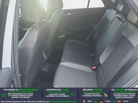 T-ROC 1.5 TSI 150 EVO Start/Stop BVM 2019 occasion 31850 Beaupuy