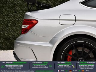 Classe C 63 AMG BVA 2012 occasion 31850 Beaupuy