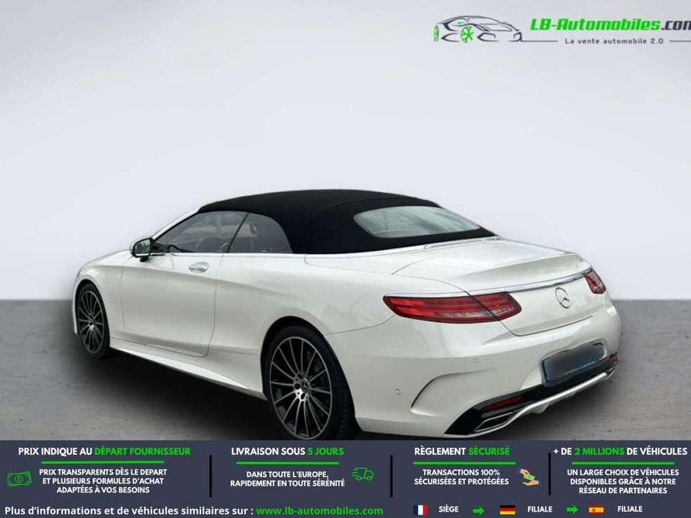 Classe S 500 2017 occasion 31850 Beaupuy