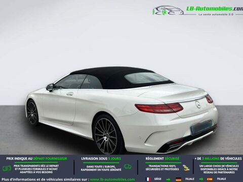 Classe S 500 2017 occasion 31850 Beaupuy