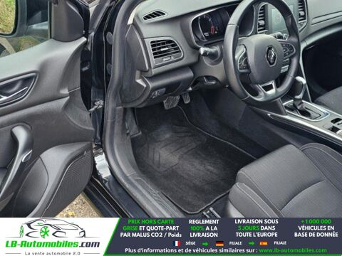 Megane IV Estate TCe 130 BVA 2018 occasion 31850 Beaupuy