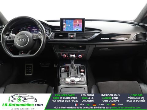 RS6 V8 4.0 TFSI 605 BVA 2018 occasion 31850 Beaupuy