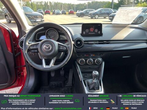 Mazda2 1.5L SKYACTIV-G 90ch 2019 occasion 31850 Beaupuy