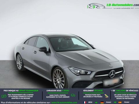 Classe CLA 200 BVA 2021 occasion 31850 Beaupuy