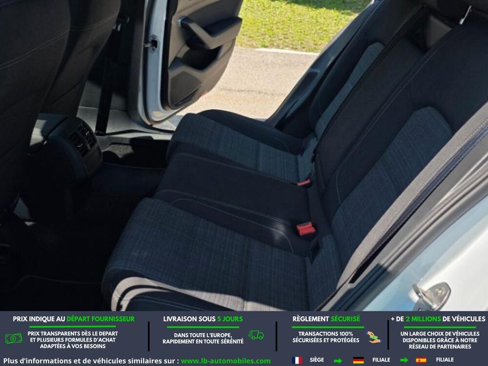 Passat 2.0 TDI 150 BVA 2022 occasion 31850 Beaupuy