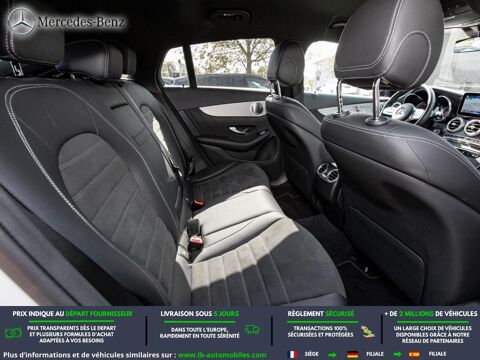 Classe GLC 400 d BVA 4Matic 2020 occasion 31850 Beaupuy