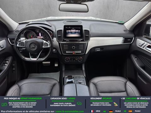 Classe GLE 500 4MATIC 2018 occasion 31850 Beaupuy