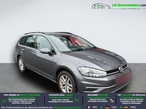 Golf SW 1.5 TSI 150 BVA 2017 occasion 31850 Beaupuy