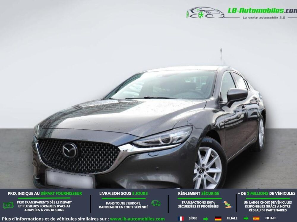 626 2.5L SKYACTIV-G 194 ch BVA 2019 occasion 31850 Beaupuy