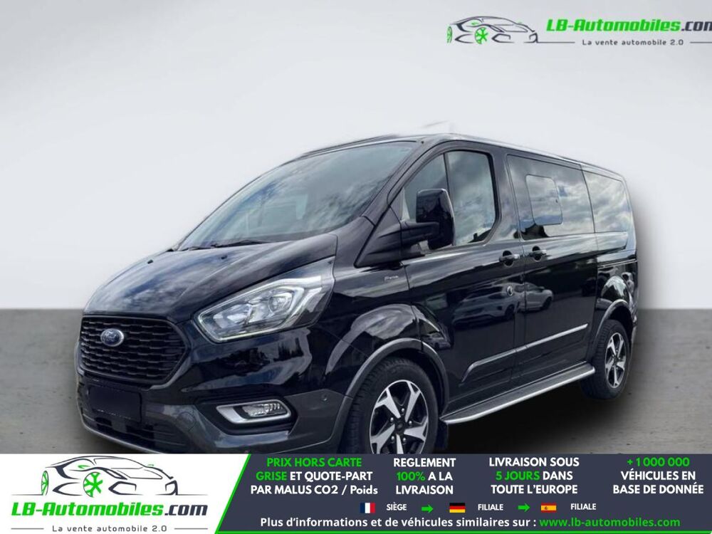Tourneo VP 320 L1 2.0 EcoBlue 170 ch BVA 2023 occasion 31850 Beaupuy