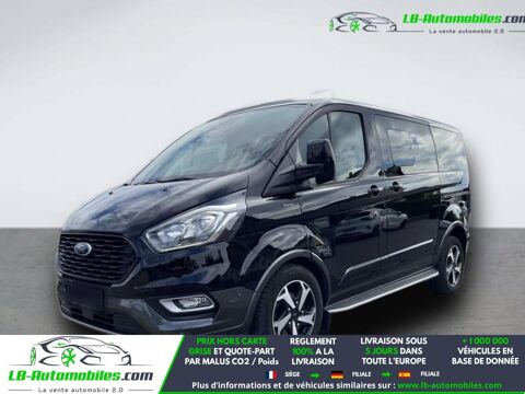 Annonce voiture Ford Tourneo VP 46500 €