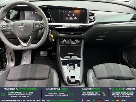 Grandland 1.2 Turbo 130 ch BVA 2024 occasion 31850 Beaupuy