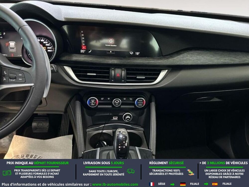 Stelvio 2.2 160 ch BVA 2019 occasion 31850 Beaupuy