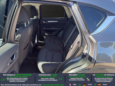CX-5 2.5L Skyactiv-G 194 ch 4x2 BVA 2019 occasion 31850 Beaupuy