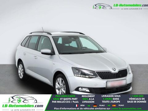 Fabia 1.0 TSI 95 ch BVM 2018 occasion 31850 Beaupuy