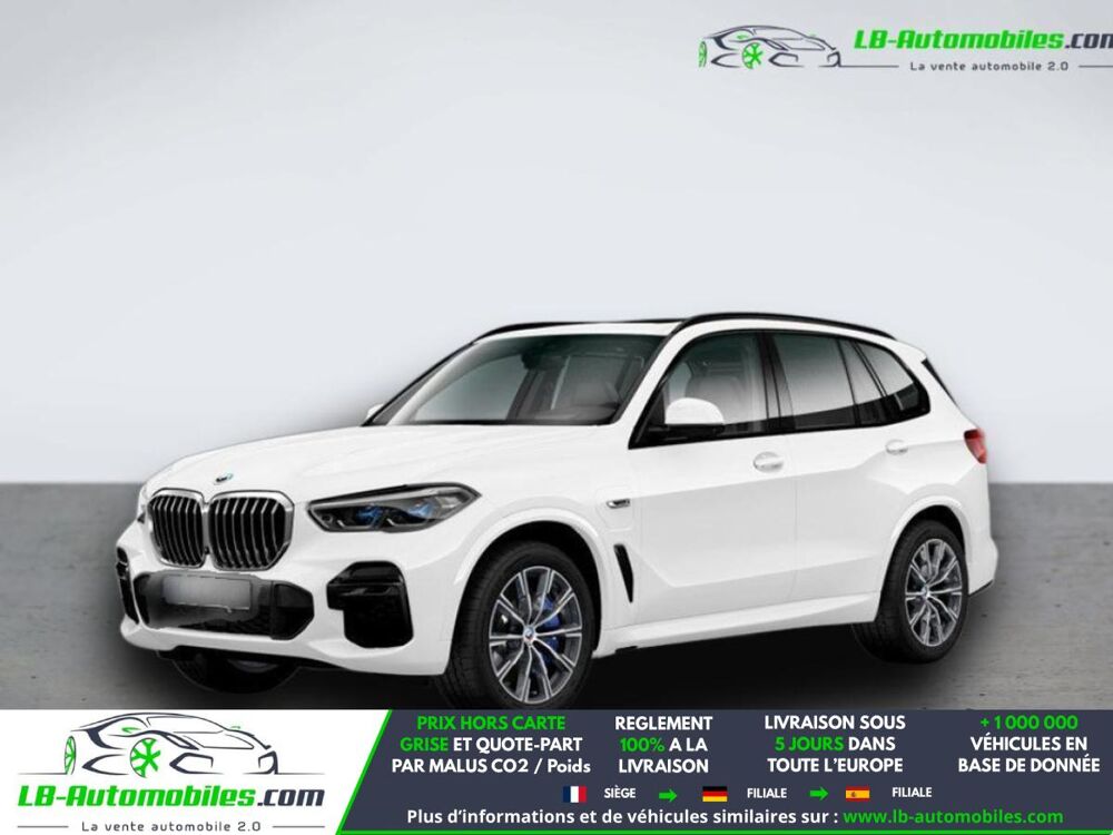X5 xDrive45e 394 ch BVA 2022 occasion 31850 Beaupuy