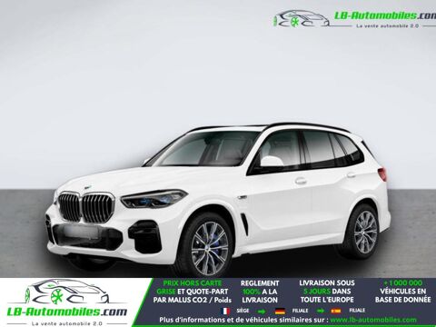 Annonce voiture BMW X5 61600 €