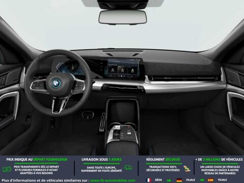 iX eDrive20 204ch BVA 2025 occasion 31850 Beaupuy