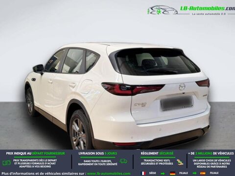 CX-60 2.5L e-SKYACTIV PHEV 327 ch 4x4 BVA 2025 occasion 31850 Beaupuy