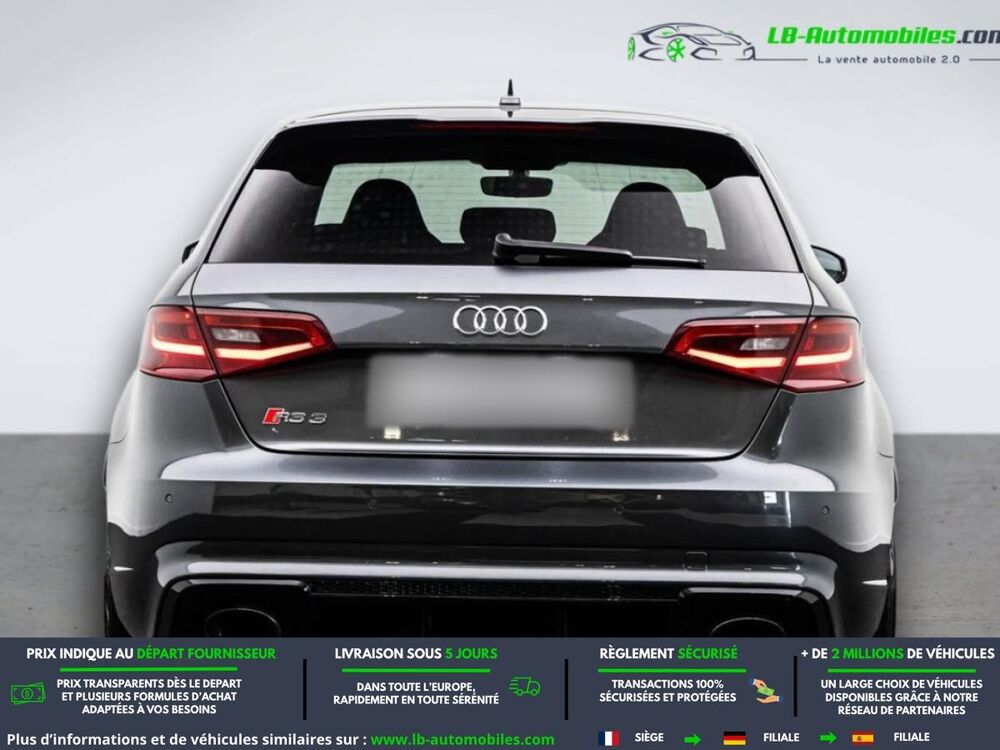 RS3 2.5 TFSI 367 2016 occasion 31850 Beaupuy