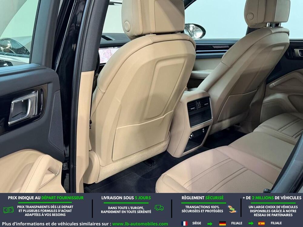 Cayenne 3.0 V6 340 ch BVA 2020 occasion 31850 Beaupuy