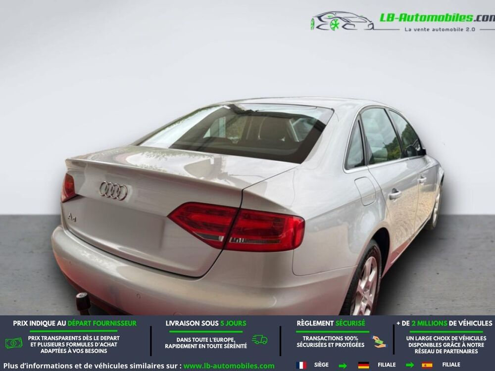 A4 2.0 TDI 120 2009 occasion 31850 Beaupuy