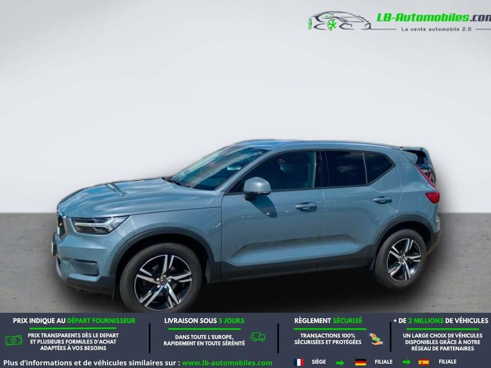 XC40 163 ch BVA 2020 occasion 31850 Beaupuy