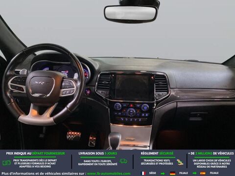 Grand Cherokee V8 6.4 HEMI 468 BVA 2019 occasion 31850 Beaupuy