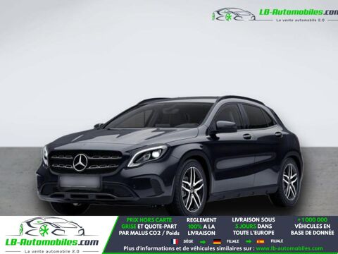 Mercedes Classe GLA 180 BVA 2019 occasion Beaupuy 31850