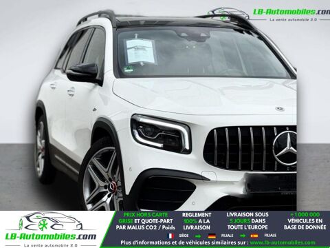 Annonce voiture Mercedes GLB 51400 €