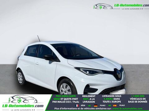 Zo&eacute; R110 BVA 2024 occasion 31850 Beaupuy