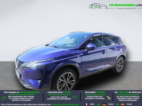 Annonce voiture Nissan Qashqai 23490 €