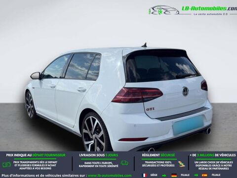 Golf 2.0 TSI 245 BVM GTI Performance 2018 occasion 31850 Beaupuy