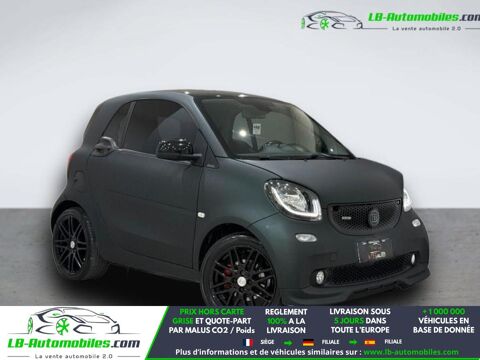 ForTwo 0.9 109 ch BVA 2017 occasion 31850 Beaupuy
