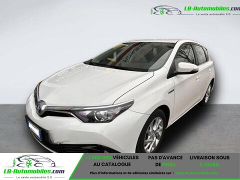Toyota Auris 100 VVT-i 2016 occasion Beaupuy 31850