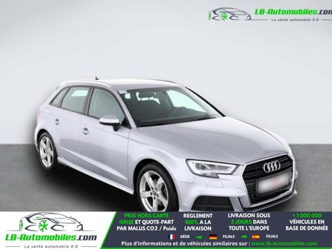 A3 TFSI 115 BVA 2018 occasion 31850 Beaupuy
