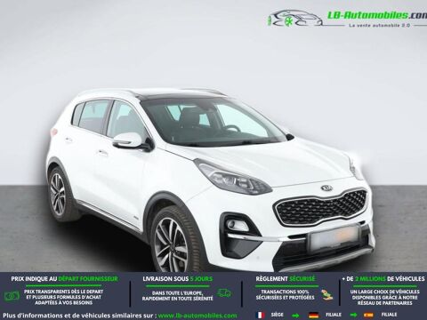 Sportage 2.0 CRDi 185 4x4 BVA 2018 occasion 31850 Beaupuy