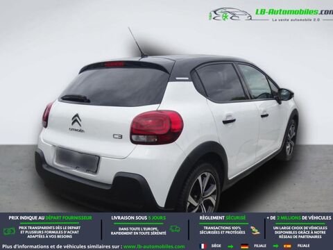 C3 PureTech 83 BVM 2023 occasion 31850 Beaupuy