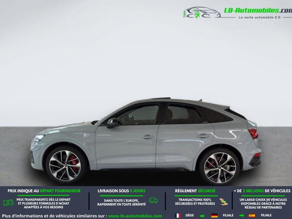 SQ5 3.0 V6 TDI 341 BVA Quattro 2023 occasion 31850 Beaupuy