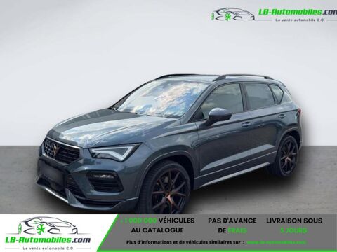 Cupra Ateca 2.0 TSI 300 ch BVA 4Drive 2021 occasion Beaupuy 31850