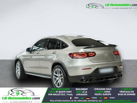 Classe GLC 63 S AMG BVA 4Matic+ 2023 occasion 31850 Beaupuy