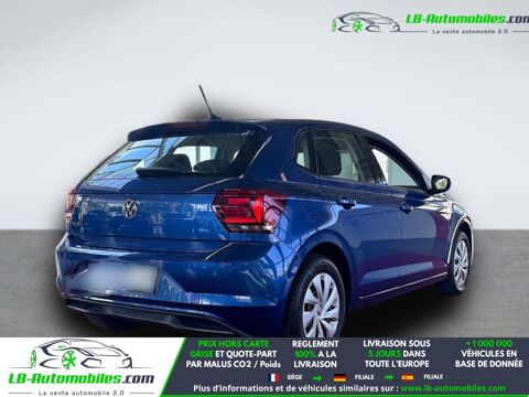 Polo 1.0 80 S&S BVM 2019 occasion 31850 Beaupuy