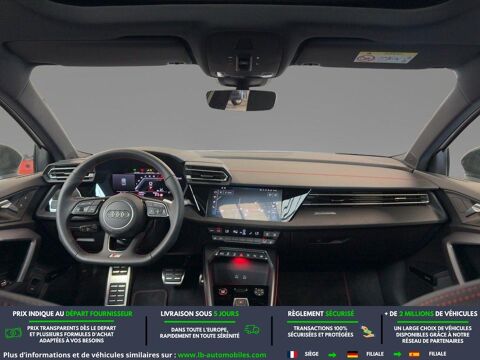 S3 TFSI 333 BVA Quatro 2025 occasion 31850 Beaupuy