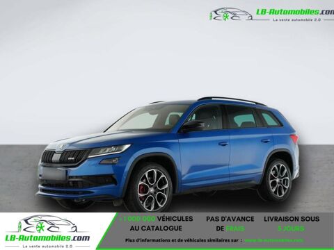 Skoda Kodiaq 2.0 Bi-TDI 240 BVA 4x4 5pl 2020 occasion Beaupuy 31850