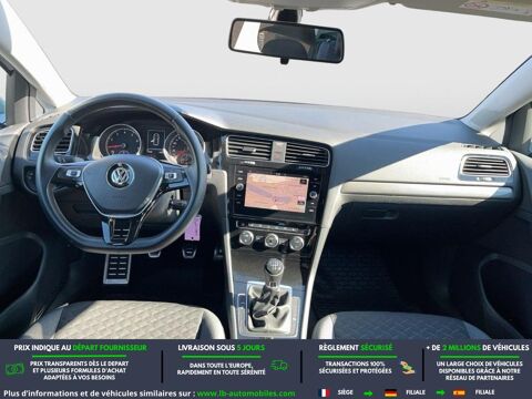 Golf 1.0 TSI 85 BVM 2018 occasion 31850 Beaupuy