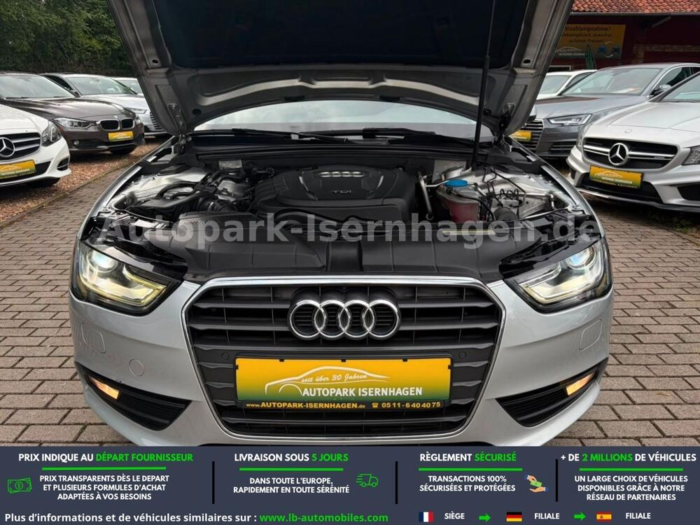 A4 2.0 TDI 143 BVA 2014 occasion 31850 Beaupuy