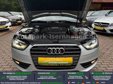 A4 2.0 TDI 143 BVA 2014 occasion 31850 Beaupuy