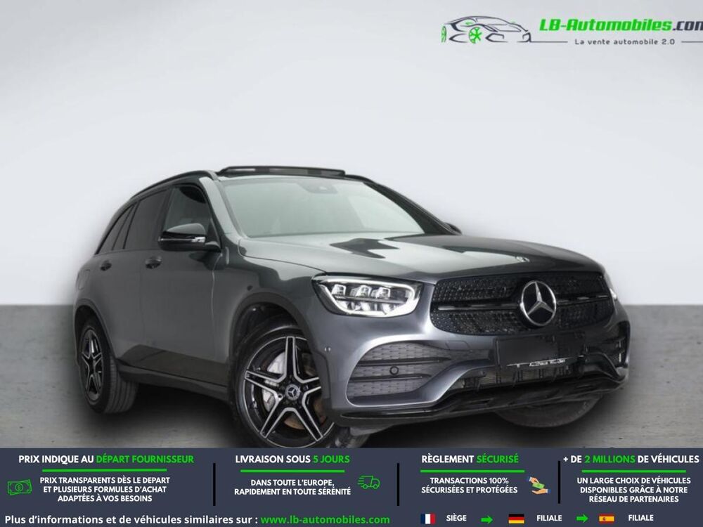 Classe GLC 300 BVA 4Matic 2022 occasion 31850 Beaupuy
